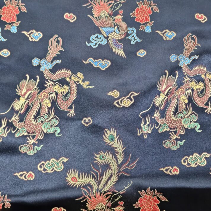 Dragon Chinese Brocade