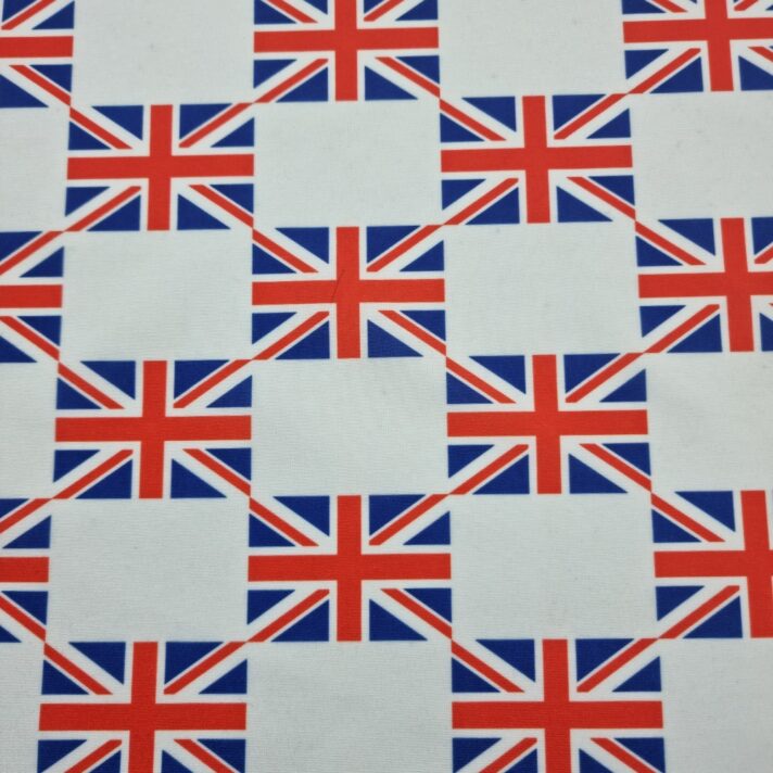 Union Jack Polyester
