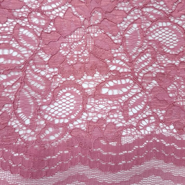 Intricate Corded Lace
