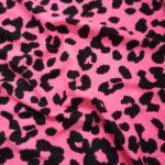 Pink Leopard