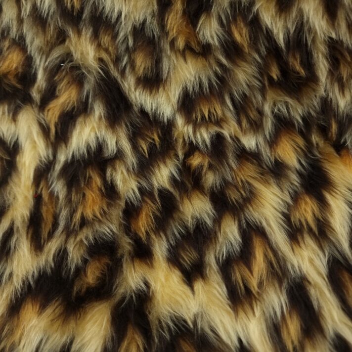 Animal Print Fun Fur