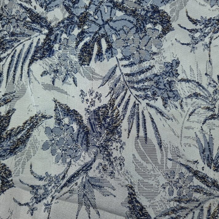 Tropical Brocade