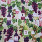 Bottles & Grapes