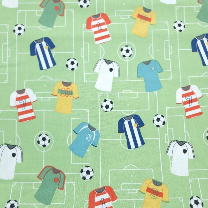 Football Shirts Cotton