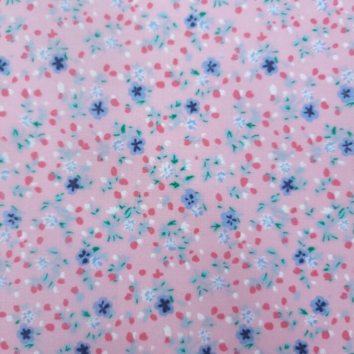 Ditsy Floral Polycotton Print