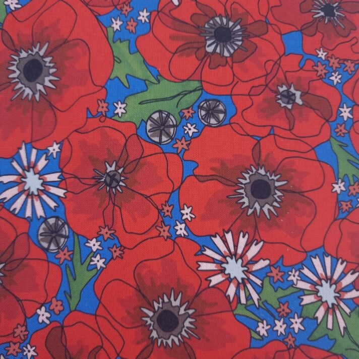 A Field of Memories Organic Cotton
