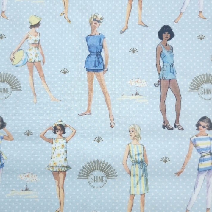 Simplicity At The Beach Organic Cotton