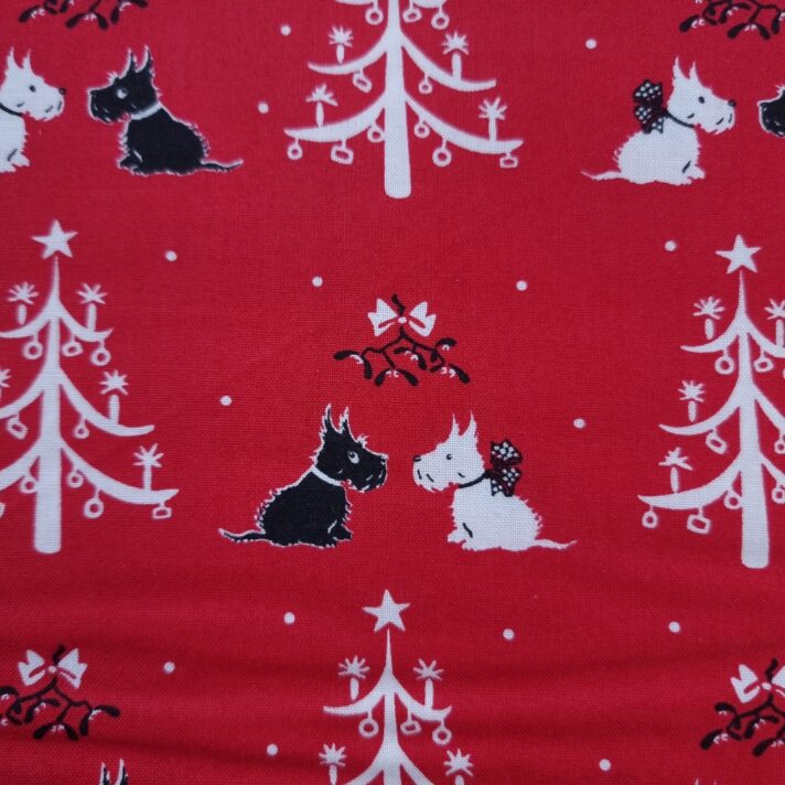 V&A A Christmas Wish Collection Cotton Prints