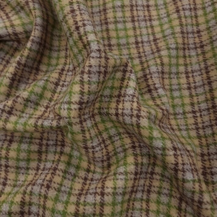 Wool Check