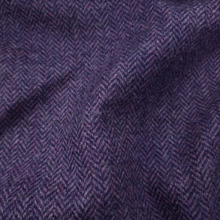 Wool Herringbone