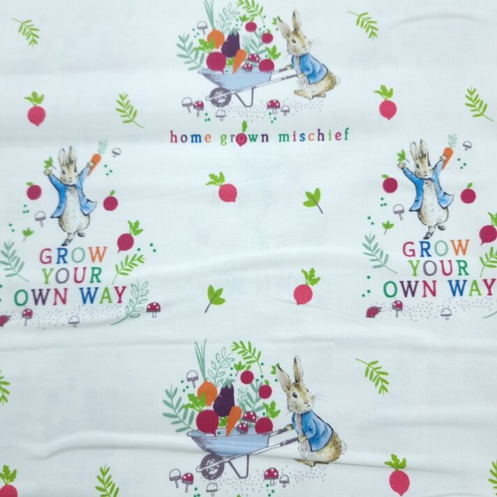 Peter Rabbit Cotton