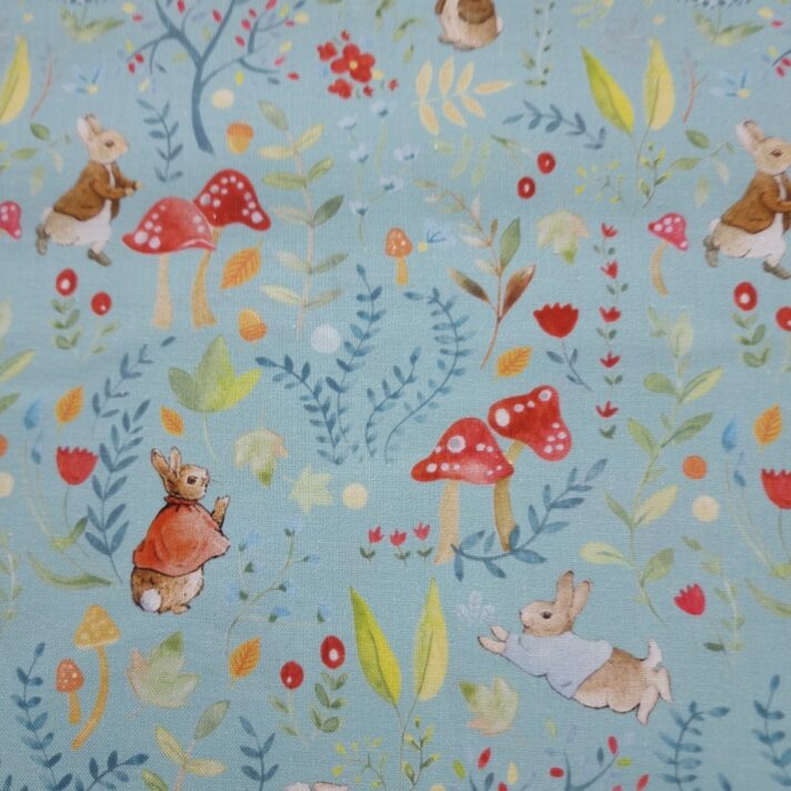 Peter Rabbit Cotton