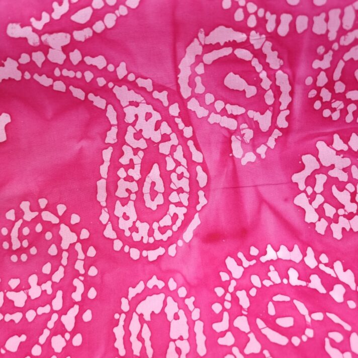 Cotton Batik Print