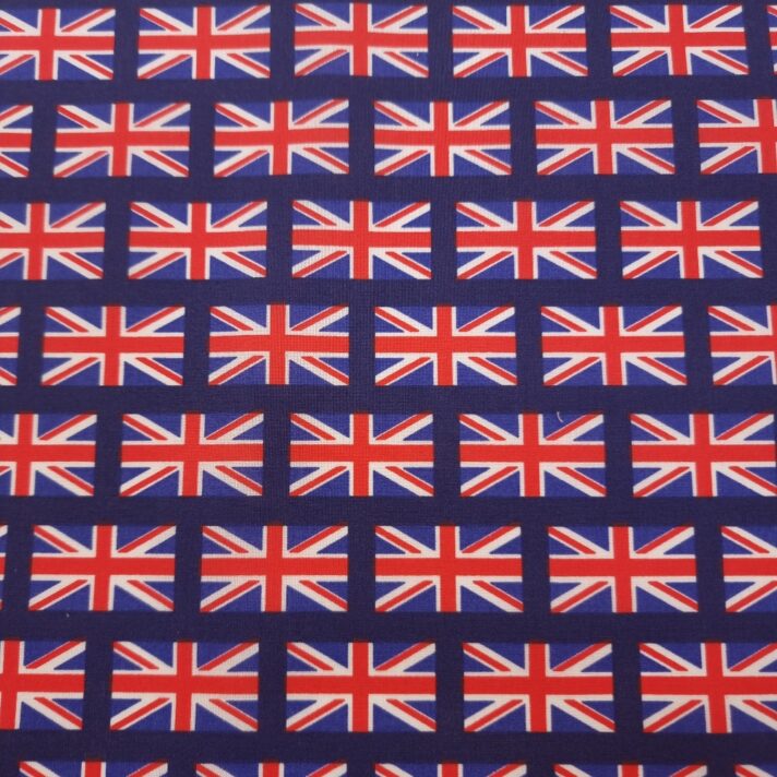 Union Jack Polycotton