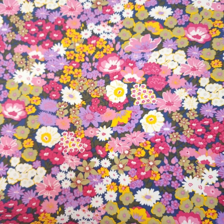 Floral Cotton Poplin Print