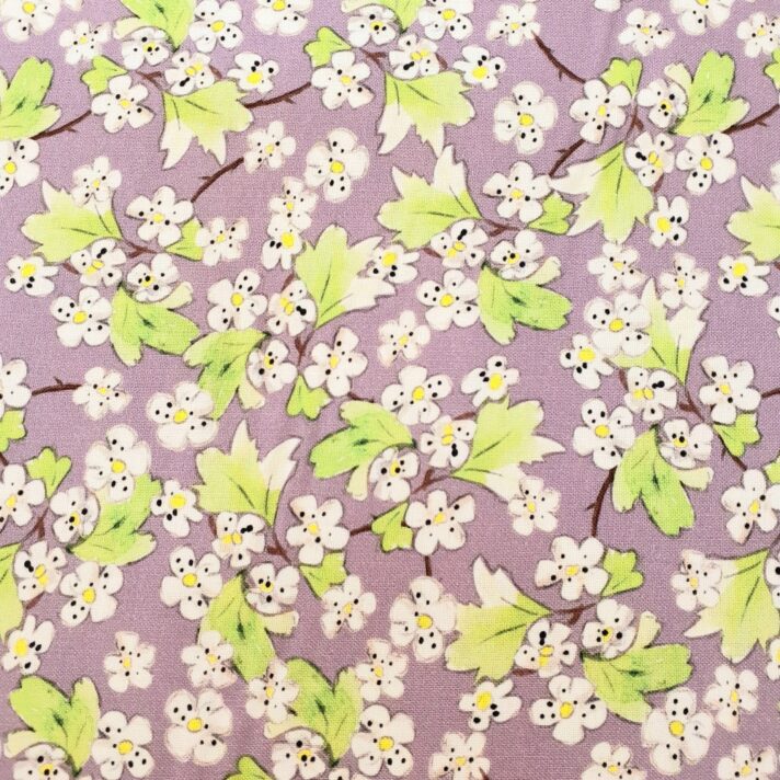 Debbie Shore, organic cotton, Blossom