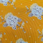 Mustard floral