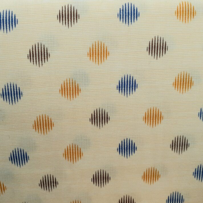 Stuart Hillard, Blue Skies and Nutmeg, Cotton
