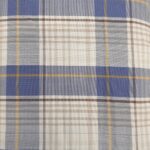 Blue twill