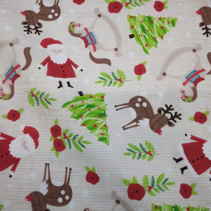 Friends Christmas cotton