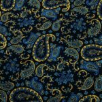 Navy and Lemon