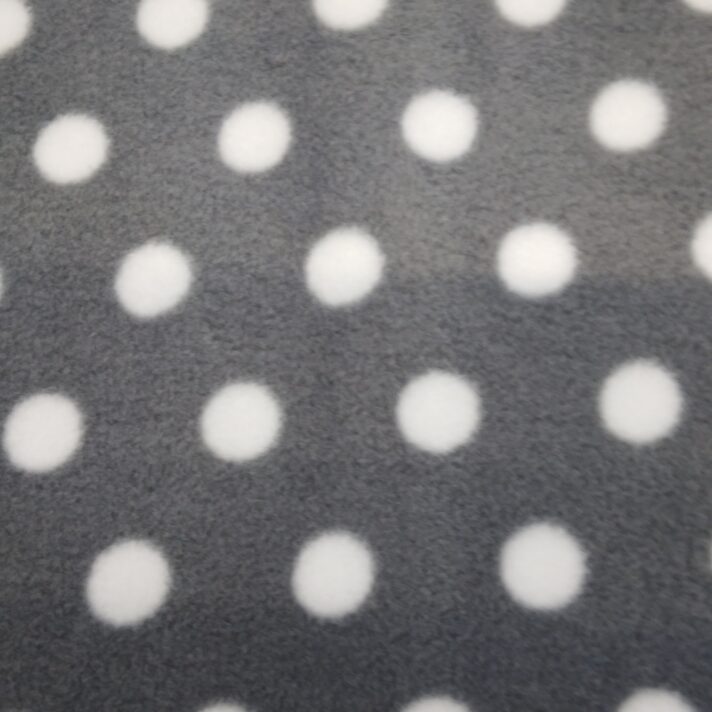 Polka Dot Fleece