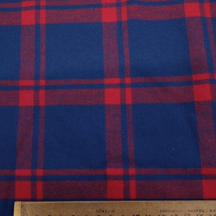 Tartan Brushed Cotton