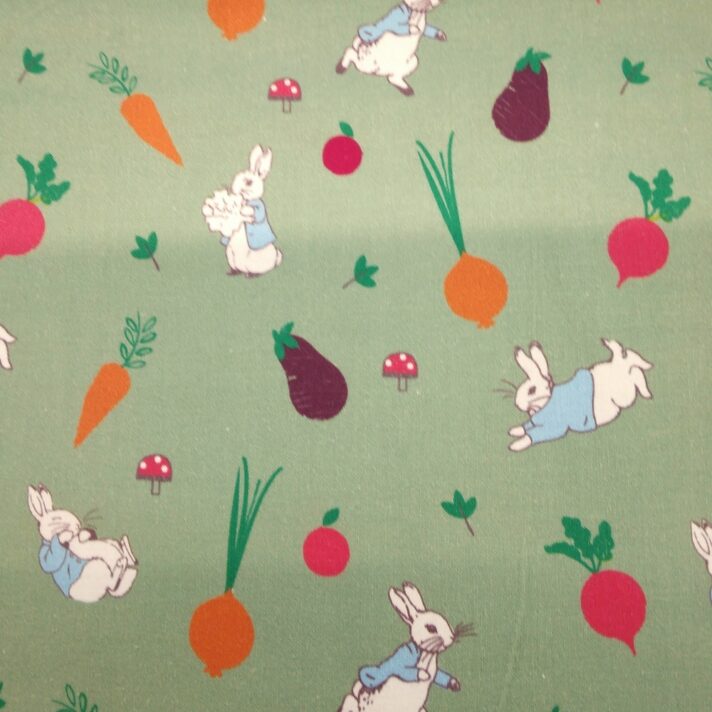 Peter Rabbit Cotton