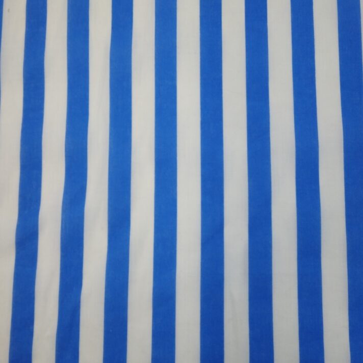 Polycotton Stripe