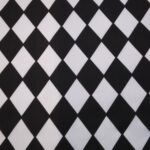 Black and White