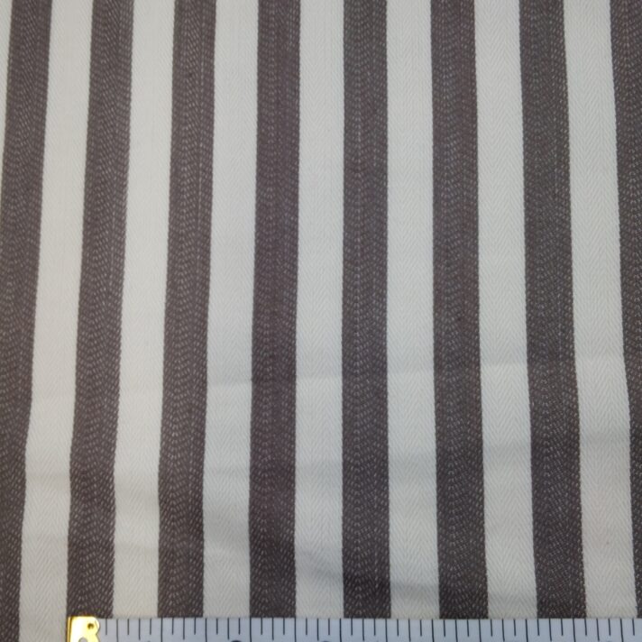 Striped Canvas