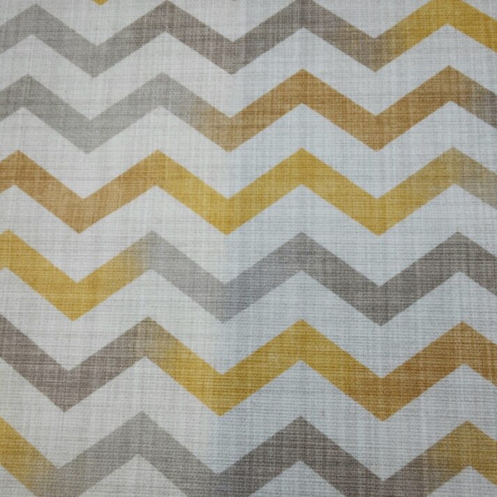 Zigzag Furnishing Fabric