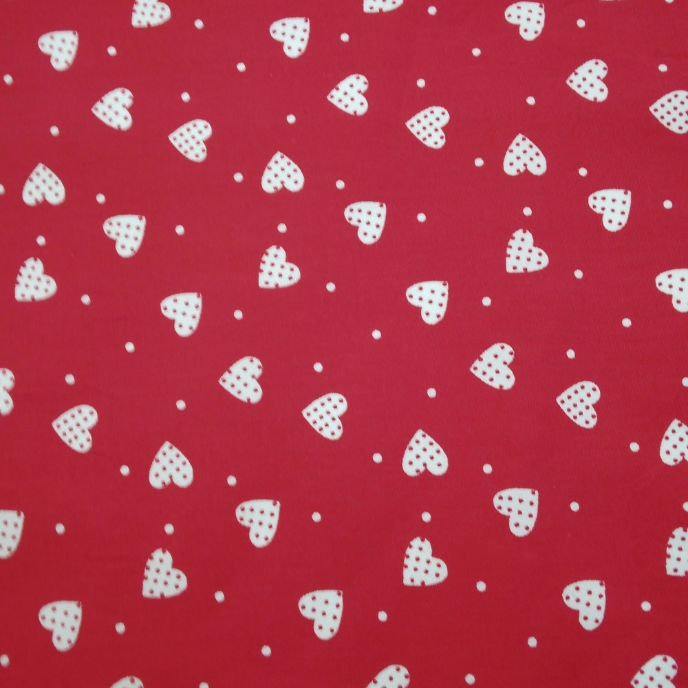Hearts - Barry's Fabrics
