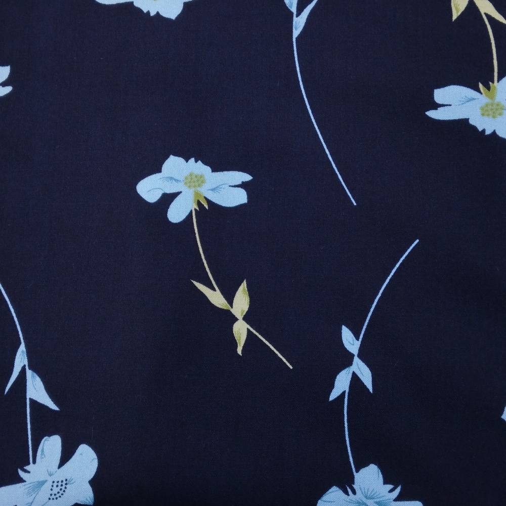 Large Floral - Barry's Fabrics