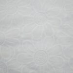 White Sunflower