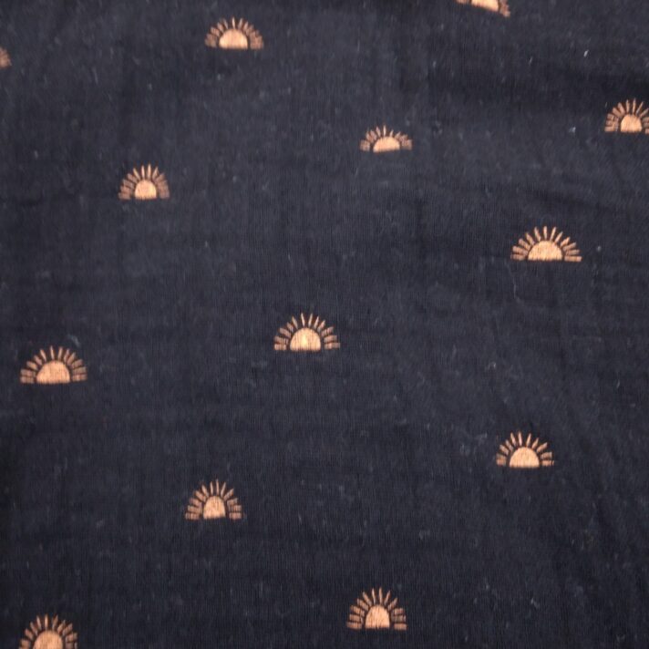 Printed Cotton Double Gauze