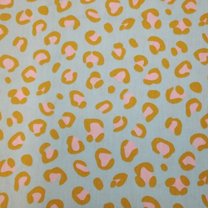 Animal Print Cotton
