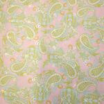 Paisley Seashell