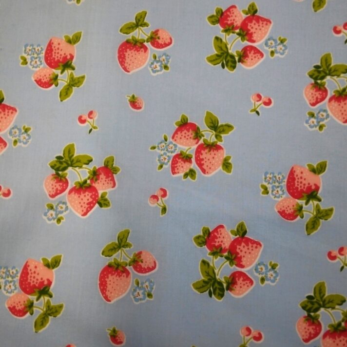 Strawberries