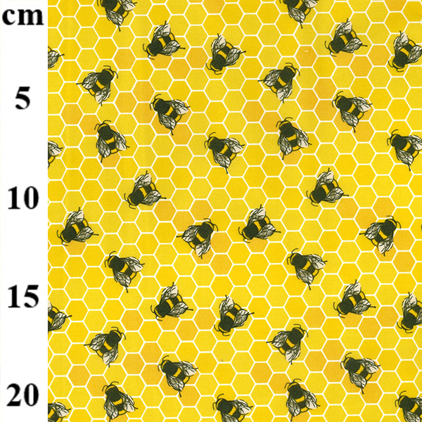 Bees & Honeycomb