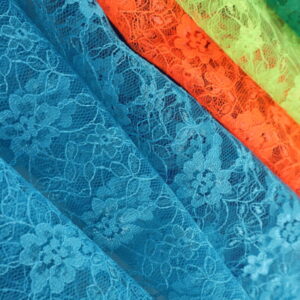 Lace, Beaded & Sequined Fabrics