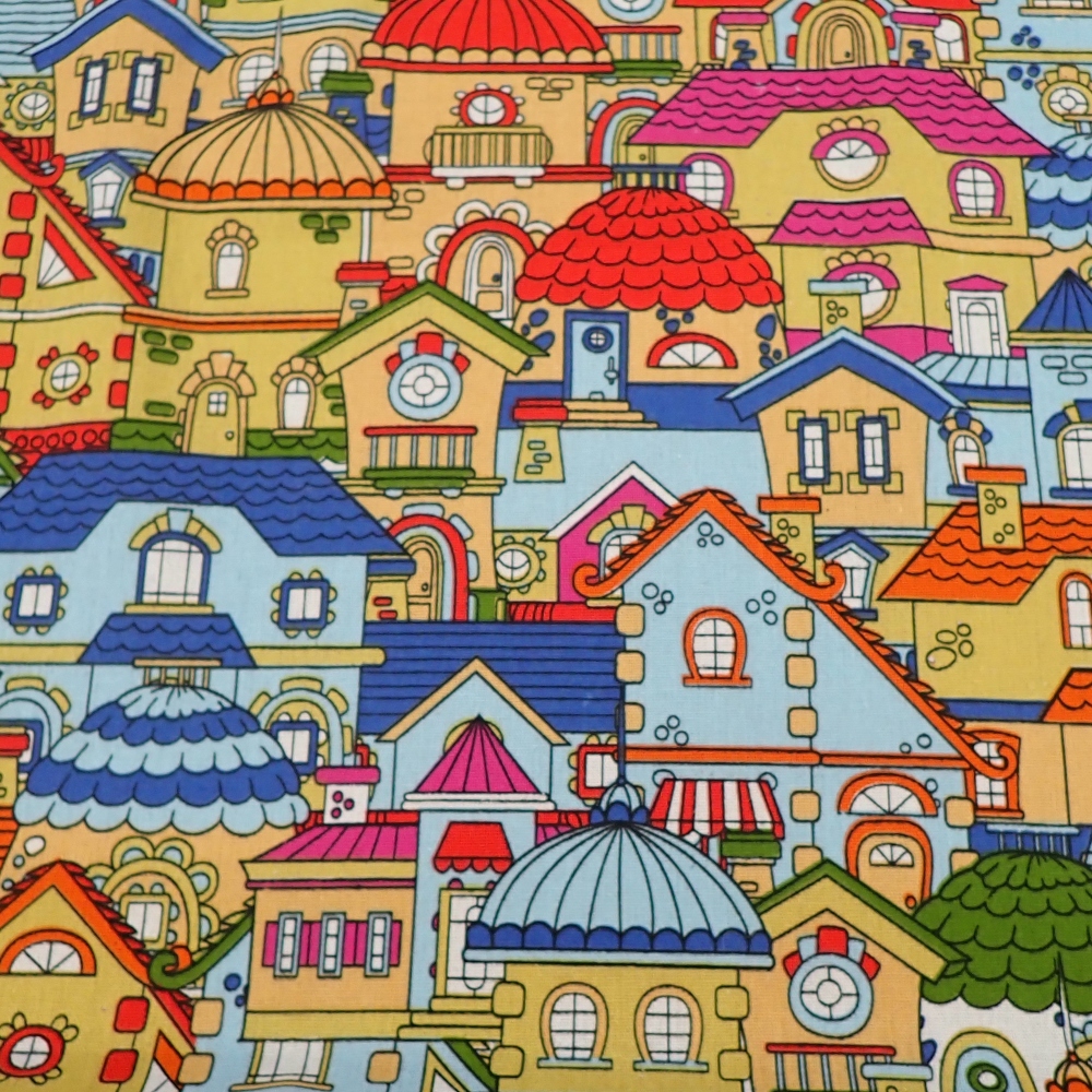 LINCOT2 COTTON/LINEN PRINTS