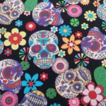 MIXED WITH BLACK BACKGROUND