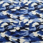 CAMOUFLAGE BLUE