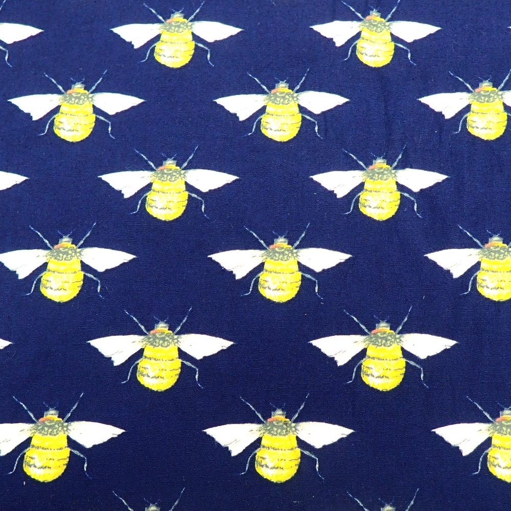 P2270013 100% COTTON POPLIN ROSE AND HUBBLE