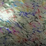 MULTI COLOUR CRACKLE