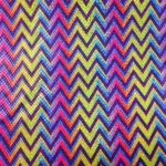 RAINBOW CHEVRON
