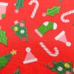 FESTIVE ALLSORTS ON RED