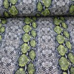 ANIMAL PRINT TEXTURED