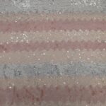 CORAL PINK ON CORAL PINK POLY/LYCRA JERSEY 142 CMS